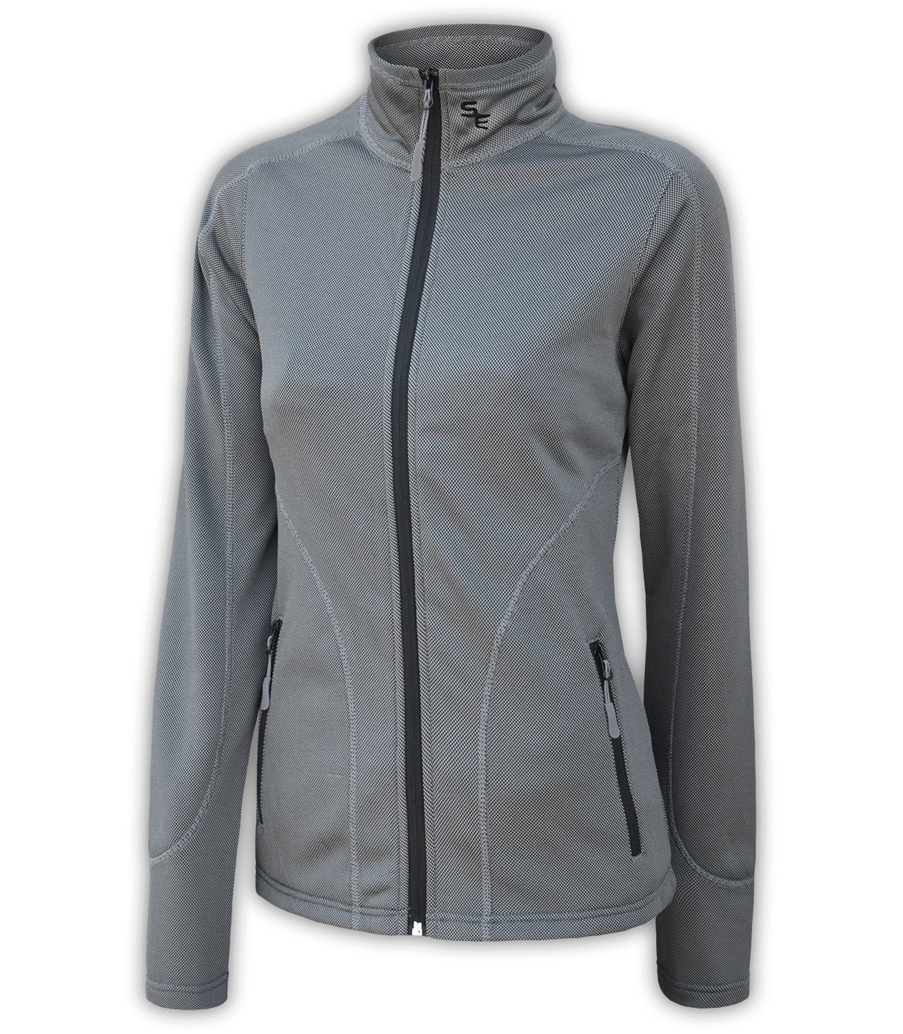 women's fitted jacket