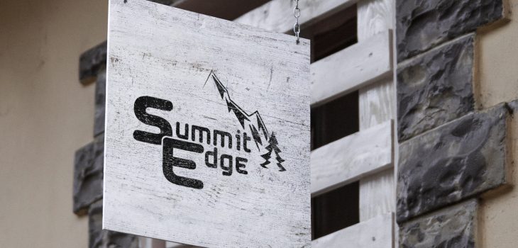 Summit Edge - the quality outdoor active brand for fleece