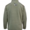 mens corduroy sweater back summit edge logo fleece
